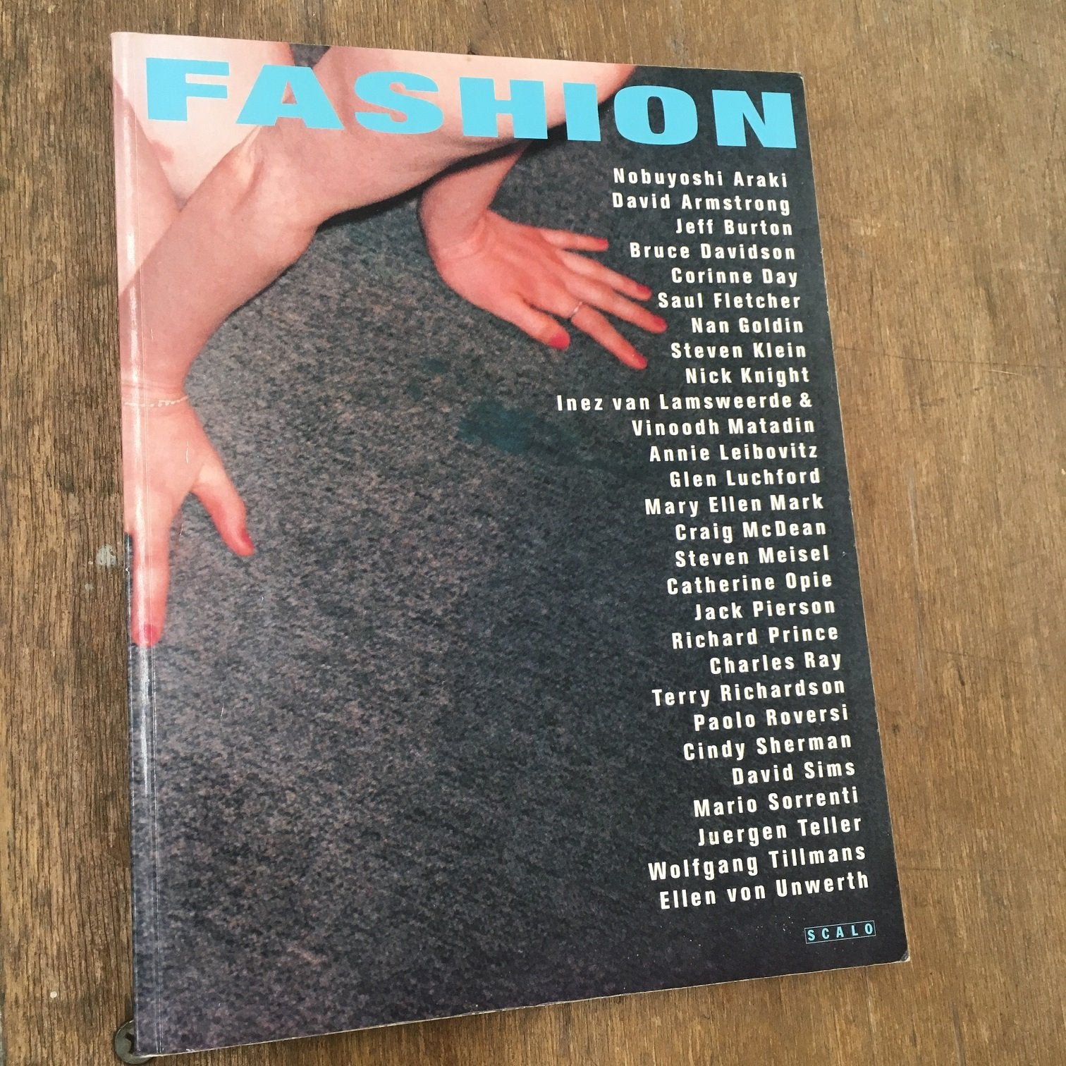 Fashion. Photography of the Nineties Film, Art & Culture