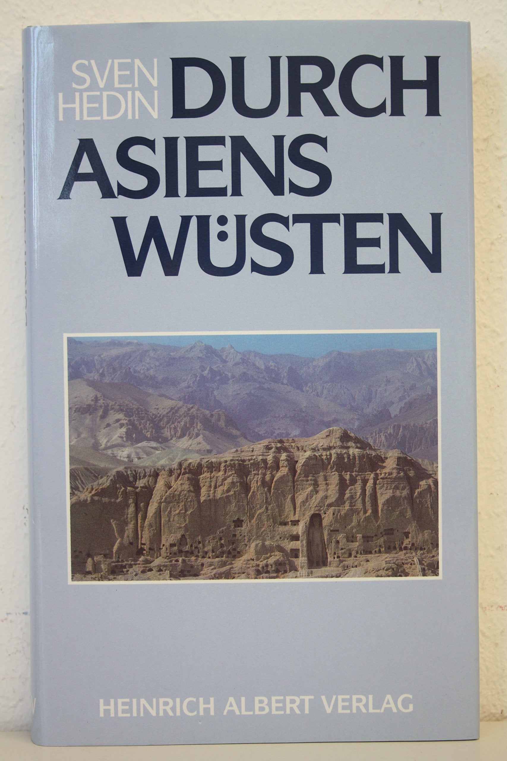 Product Image: Durch Asiens Wüsten (Klassiker der Entdeckung)