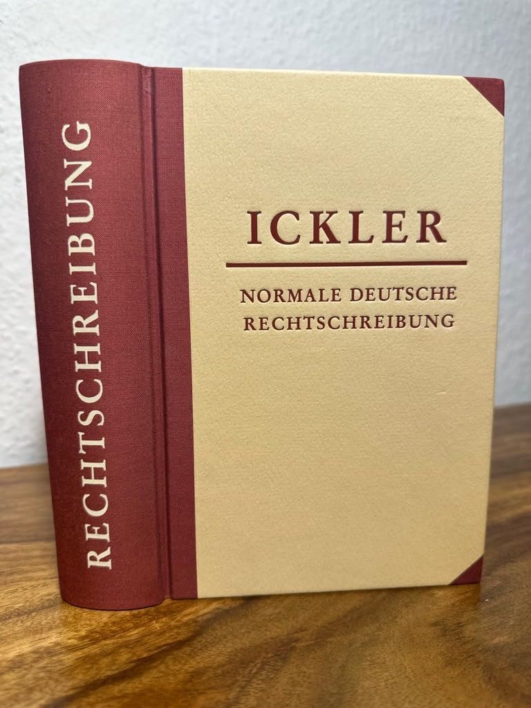 Normale deutsche Rechtschreibung Natural Sciences