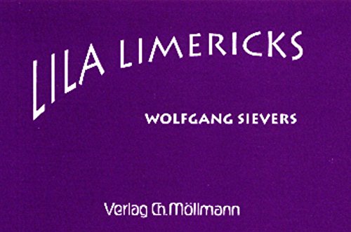 Lila Limericks. Metrische Betrachtungen zur Standortbestimmung der anthroposophischen Bewegung Books