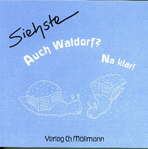 Auch Waldorf? Na klar!: Cartoons book