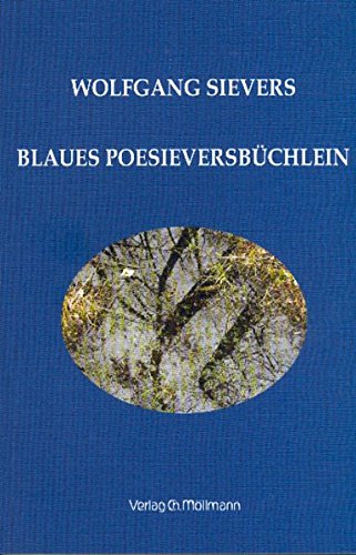 Blaues Poesieversbüchlein. Gedichte Books