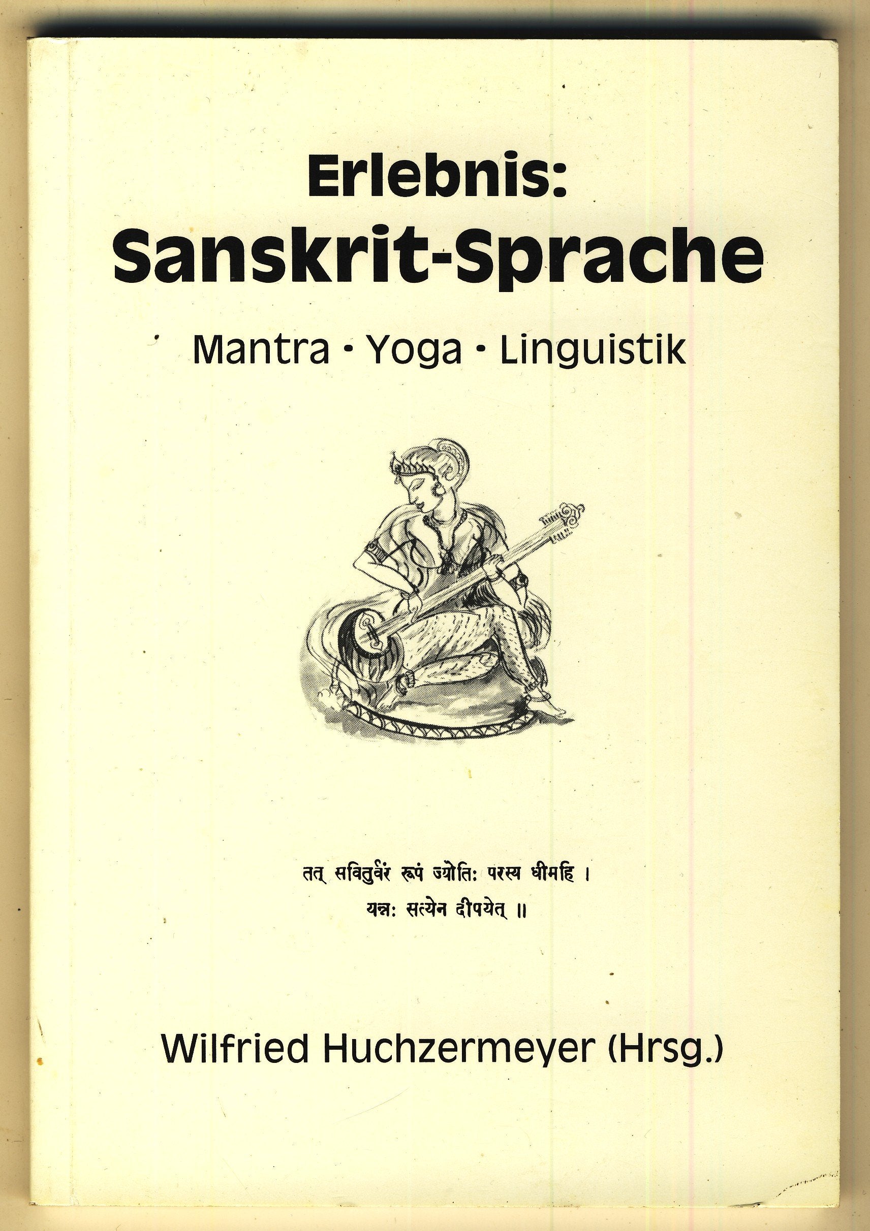 Product Image: Erlebnis: Sanskrit-Sprache