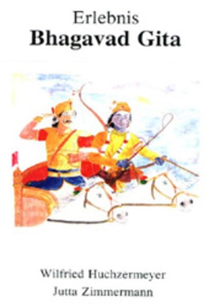 Erlebnis Bhagavad Gita book