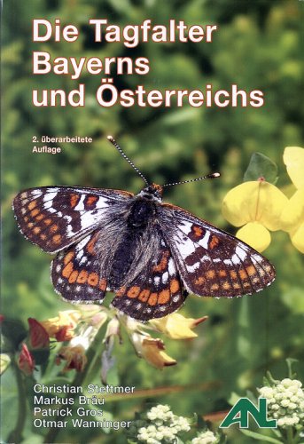 Die Tagfalter Bayerns und Österreichs Natural Sciences