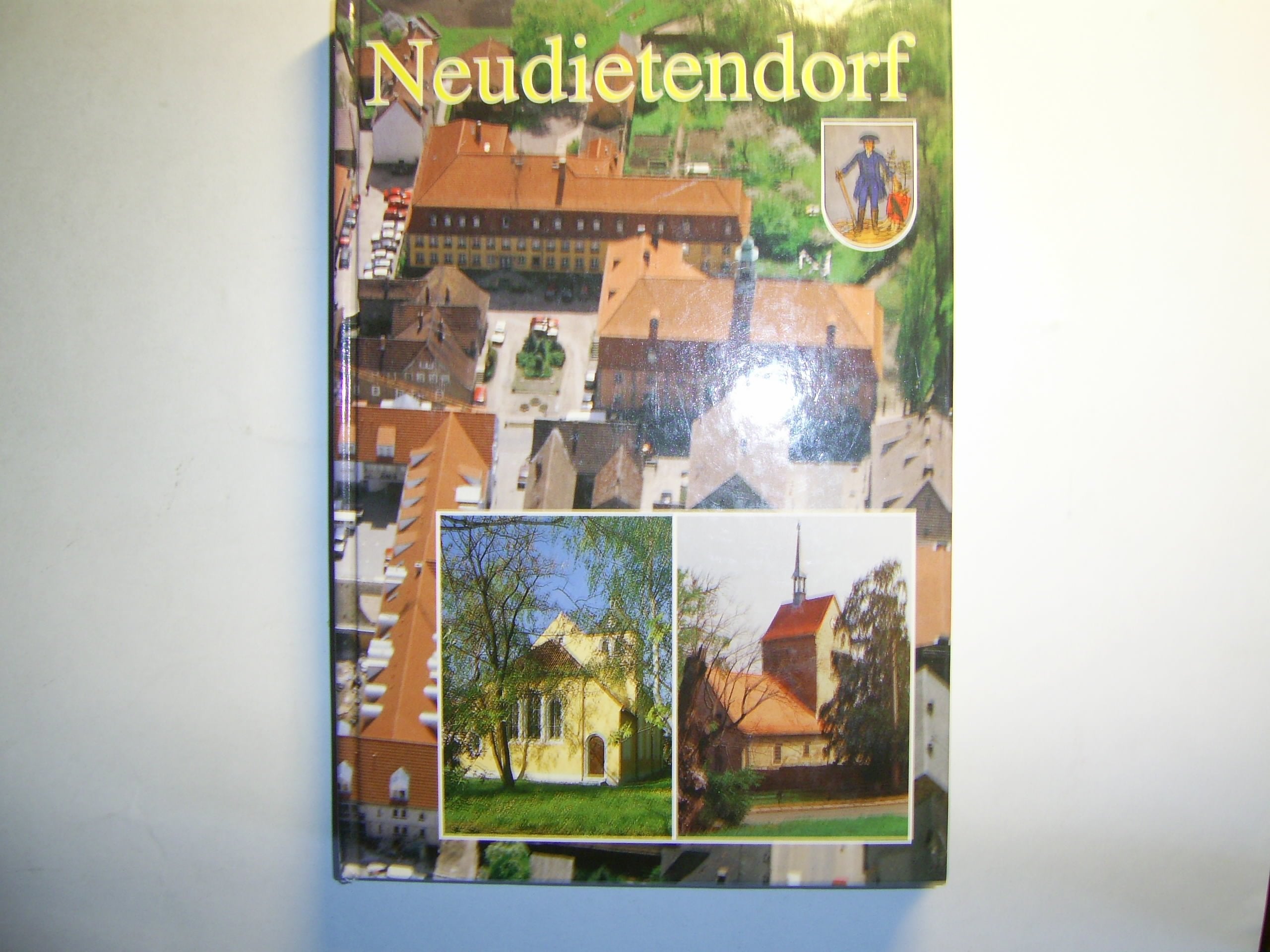 Neudietendorf Social Sciences Books