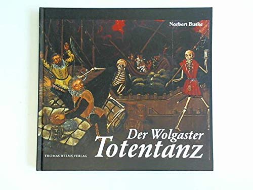 Der Wolgaster Totentanz Books