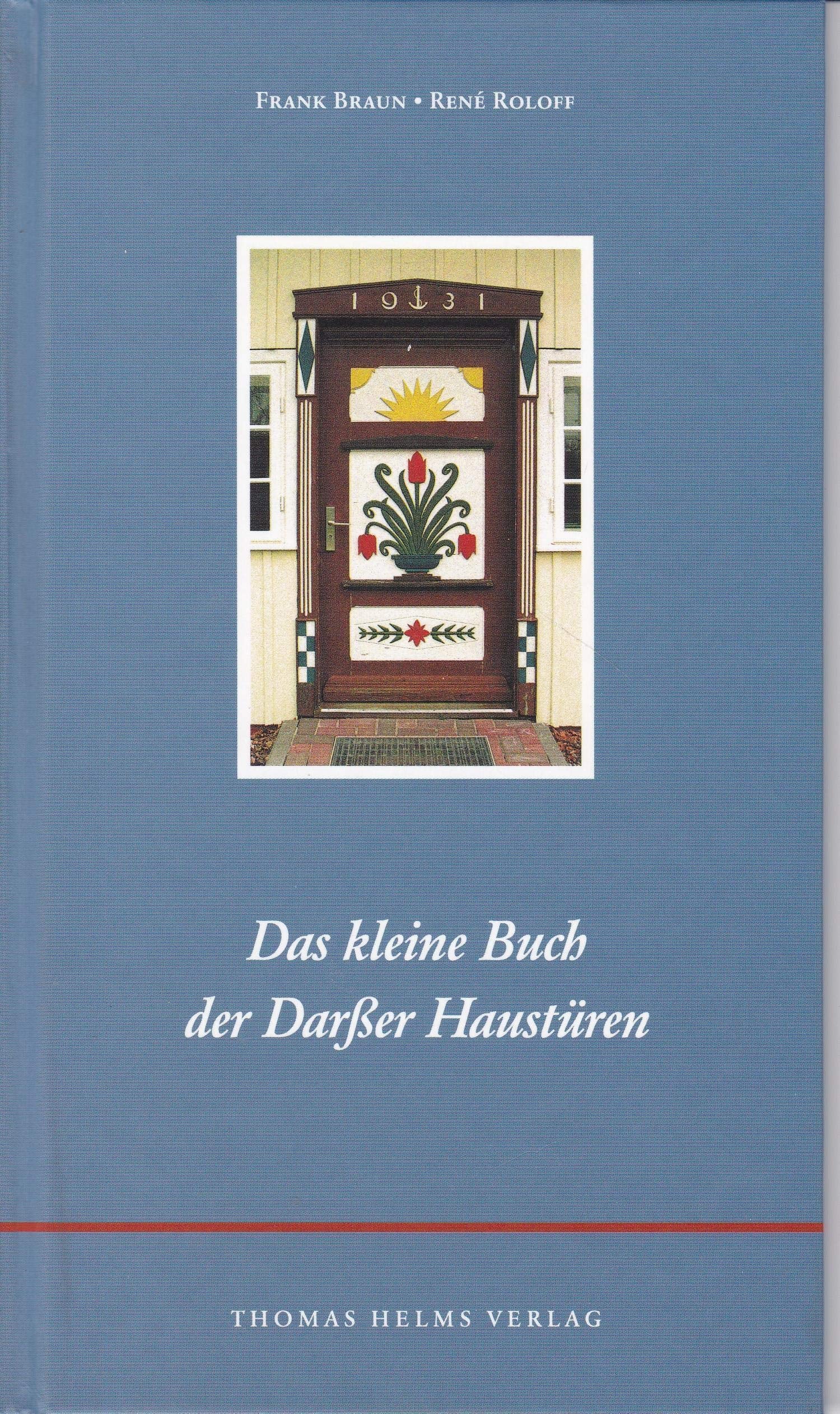 Das kleine Buch der Darsser Haustüren Law