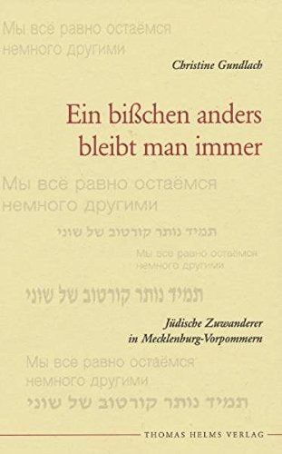 Product Image: Ein bißchen anders bleibt man immer