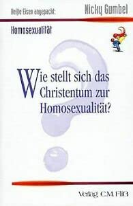 Heiße Eisen angepackt: Wie stellt sich das Christentum zur Homosexualität? Religion & Esotericism