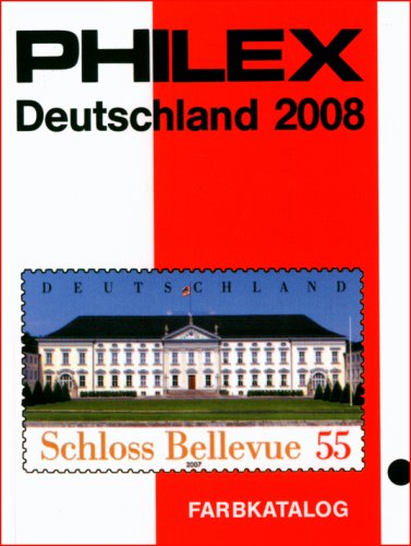 PHILEX-Deutschland-Katalog 2008 Hobbies & Crafts