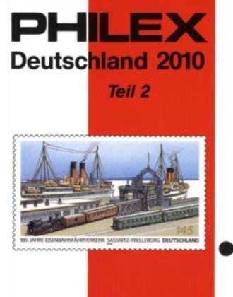 Philex Deutschland Briefmarken-Katalog 2010 Books