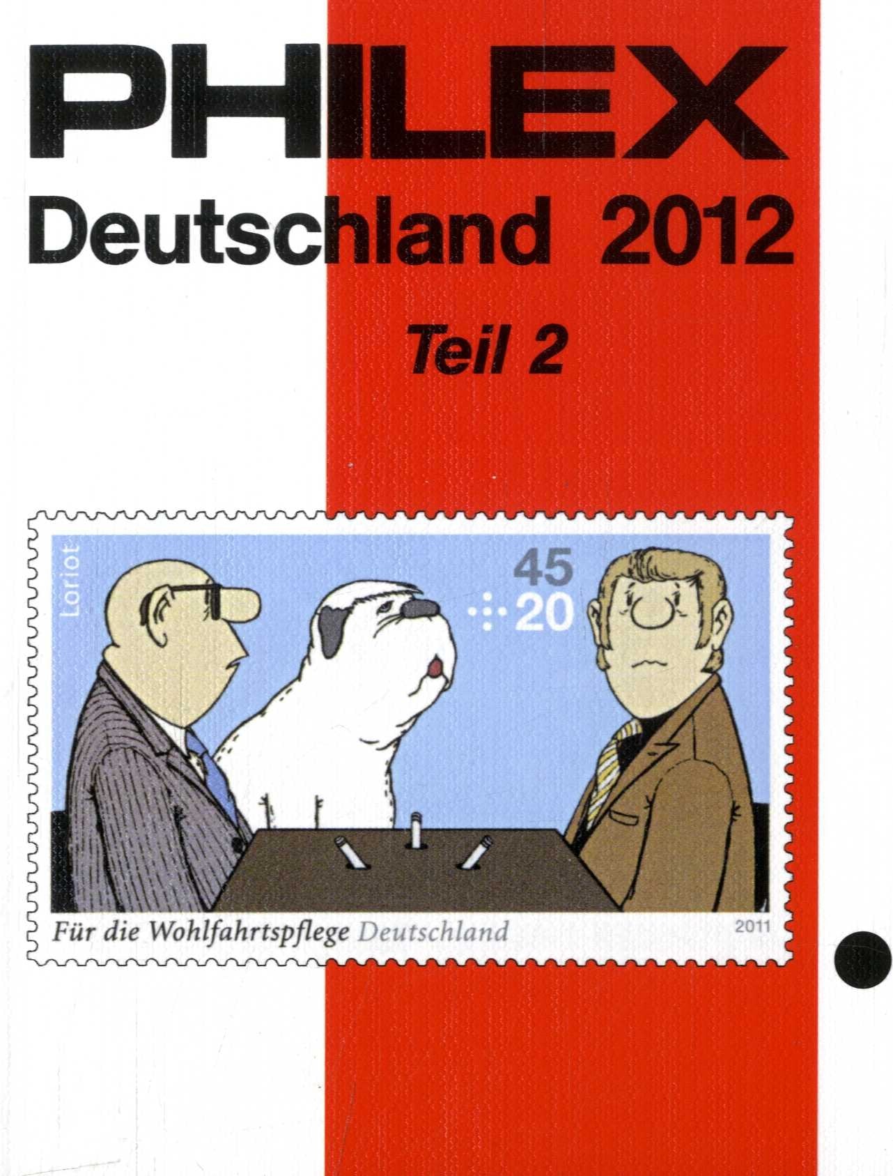 PHILEX Deutschland 2011 Teil 2: Gemeinschaftsausgaben, Französische Zone, Berlin, Saarland mit OPD Saarbrücken, Amerikanisch-Britische Zone, Bundesrepublik Deutschland Books