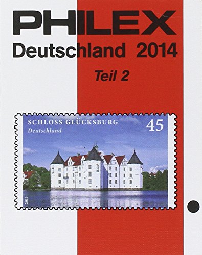 Product Image: Philex Deutschland Briefmarken-Katalog 2014