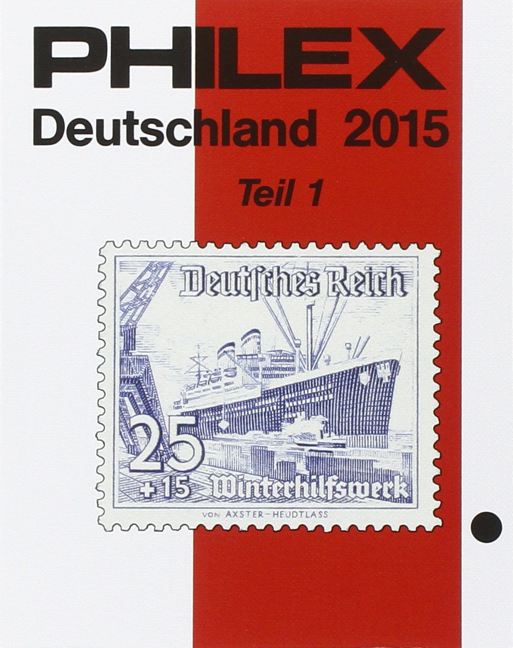 Product Image: Philex Deutschland Briefmarken-Katalog 2015