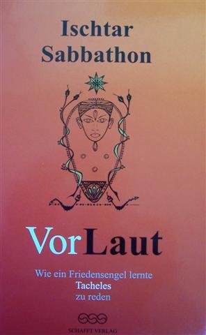 Vorlaut: Wie ein Friedensengel lernte Tacheles zu reden Personalities