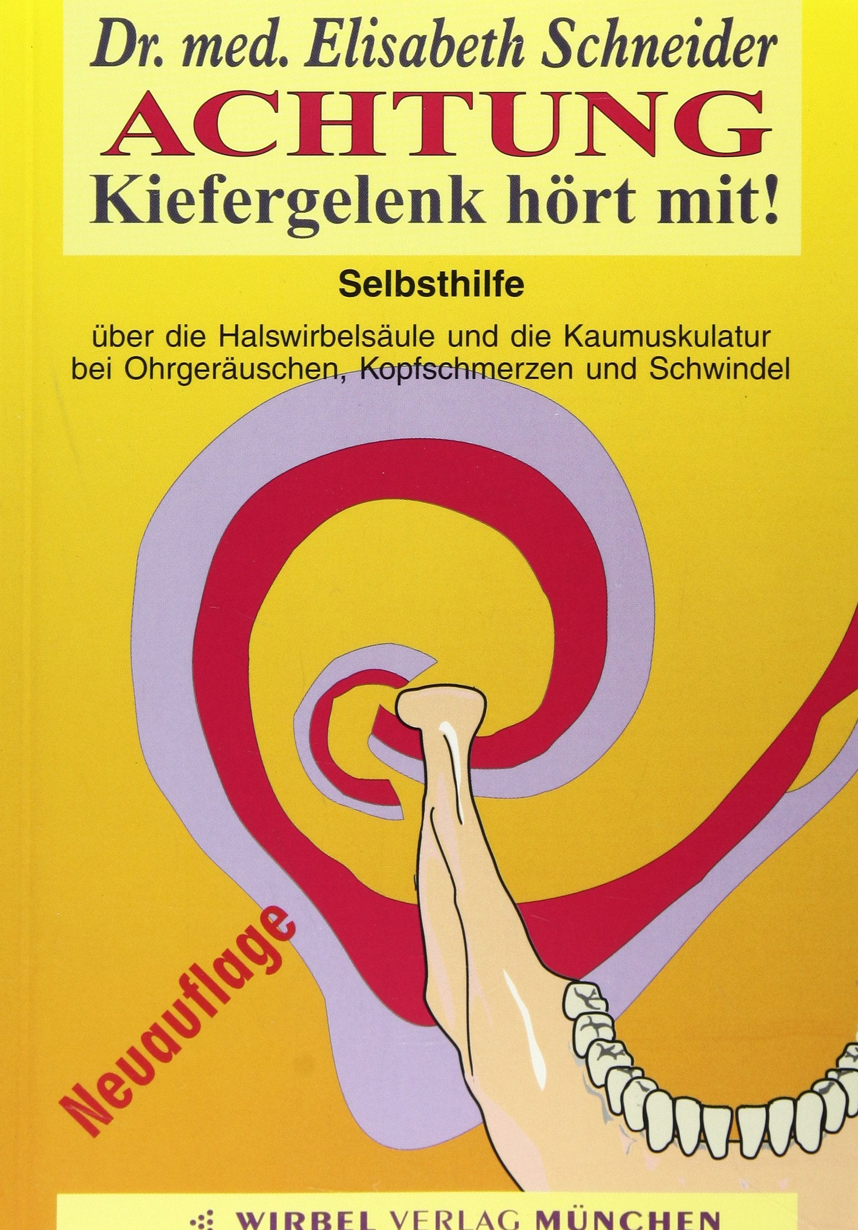 ACHTUNG. Kiefergelenk hört mit! Medicine