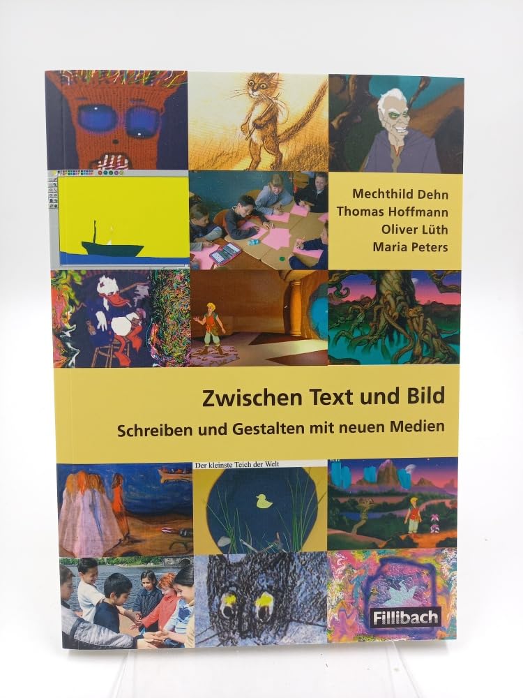 Zwischen Text und Bild, mit Material-CD und dem Adventure 'Torins Passage'. Books