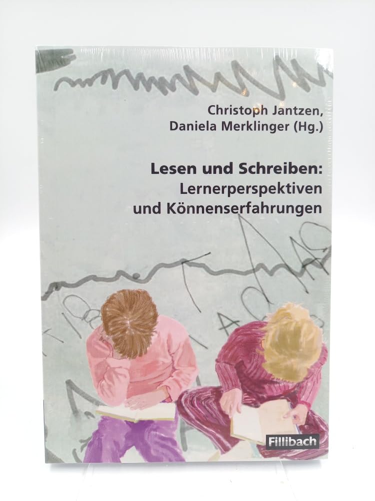 Lesen und Schreiben: Lernerperspektiven und Könnenserfahrungen Books