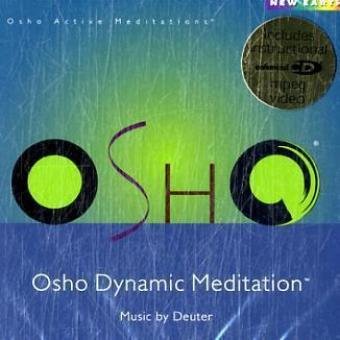 Product Image: Osho Dynamic Meditation, 1 Audio-CD