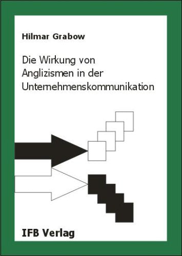Die Wirkung von Anglizismen in der Unternehmenskommunikation Law