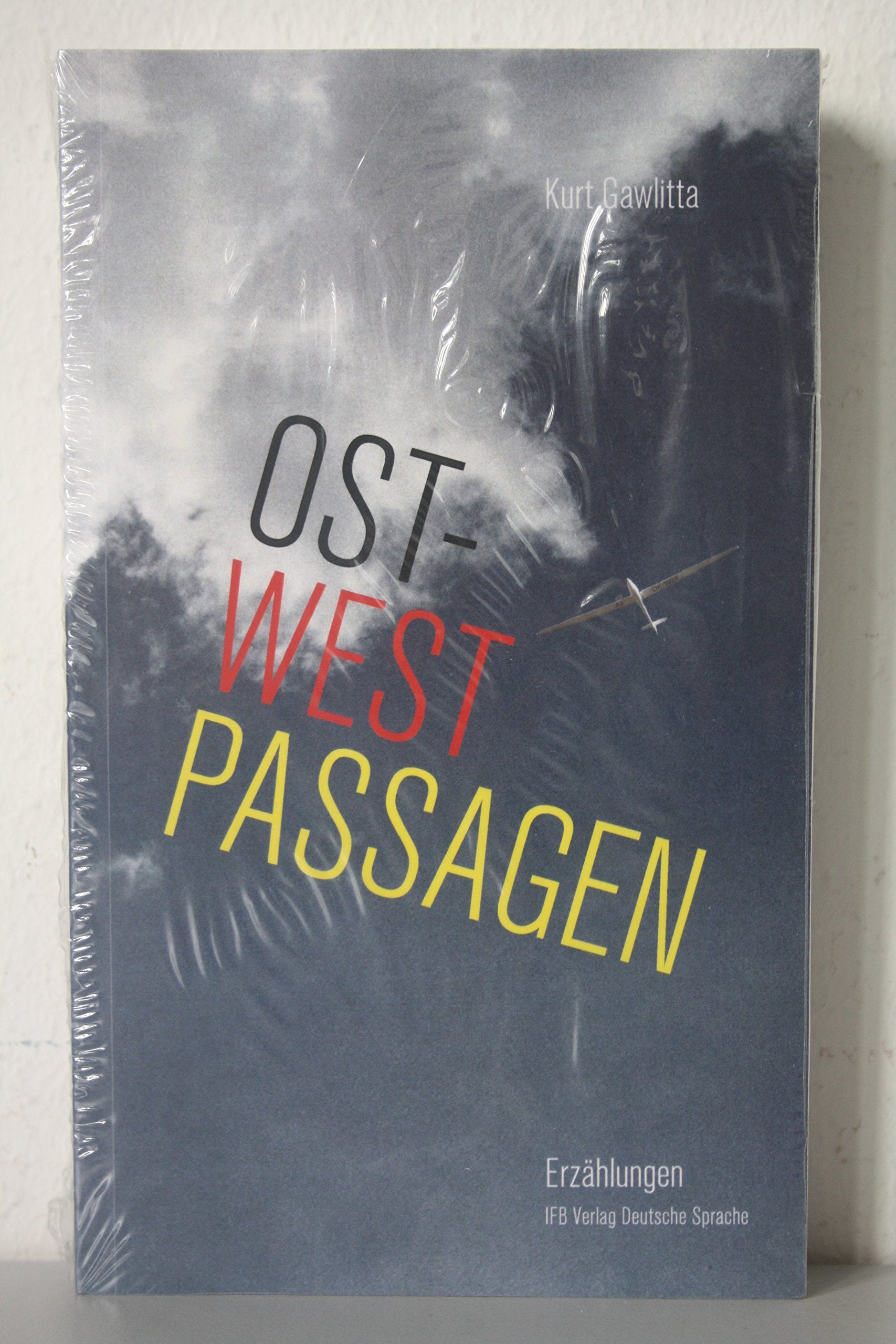 Ost-Westpassagen: Erzählungen Contemporary literature