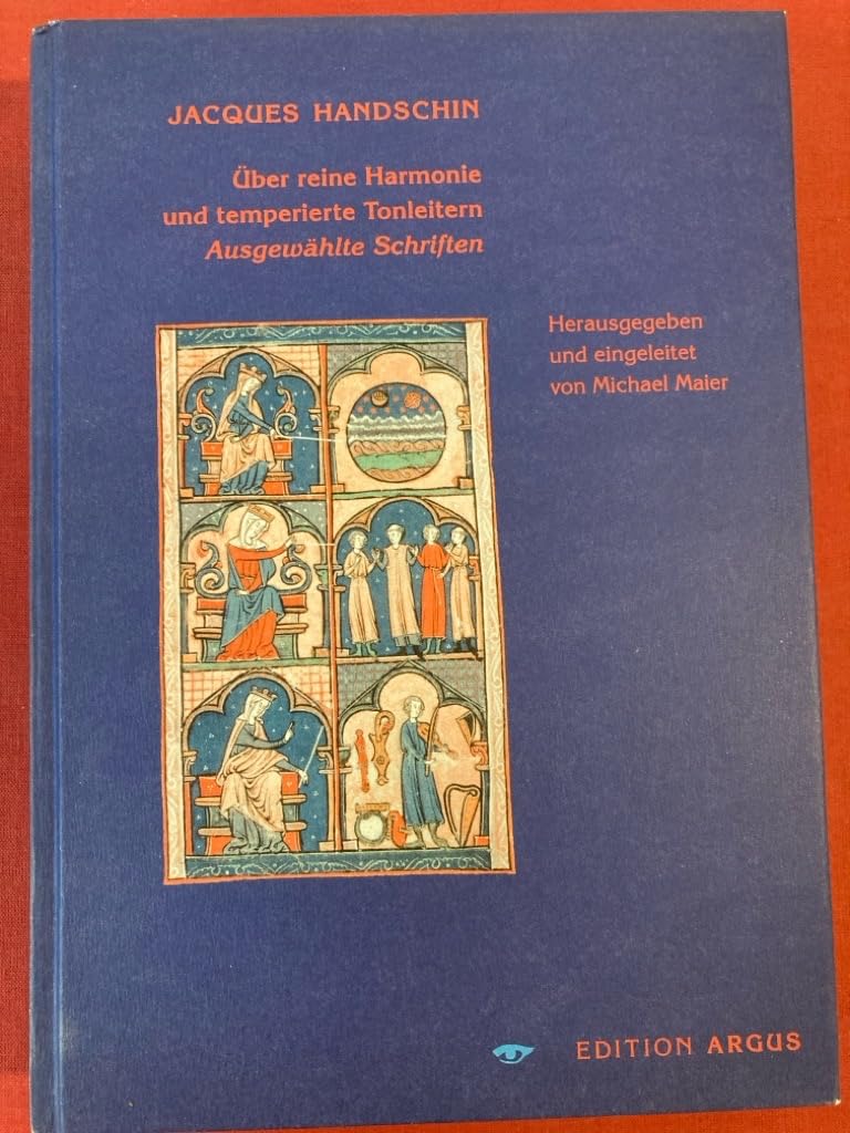 Über reine Harmonie und temperierte Tonleitern. Ausgewählte Schriften (Sonus. Schriften zur Musik) Arts & Music