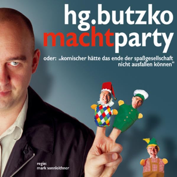 Macht Party: Oder: Komischer hätte das Ende der Spaßgesellschaft nicht ausfallen können Leisure, Home & Garden