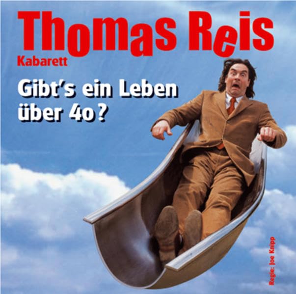 Gibt's ein Leben über 40?: Live im Düsseldorfer Kommödchen am 17.01.2004 Leisure, Home & Garden