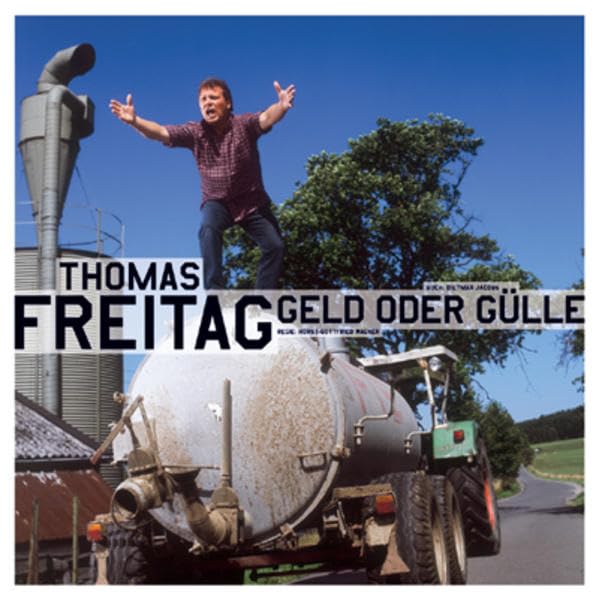 Geld oder Gülle: Live in der Comedia Colonia am 20.12.2003 Leisure, Home & Garden Books