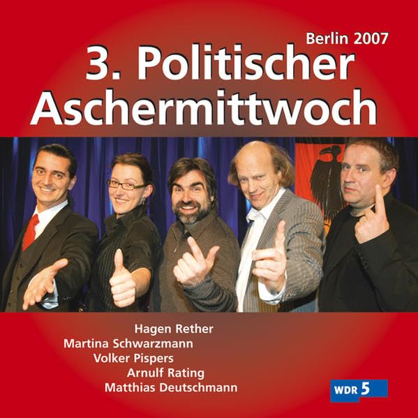 3. Politischer Aschermittwoch 2007 Leisure, Home & Garden