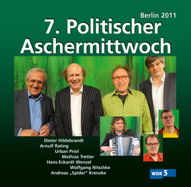 7. Politischer Aschermittwoch: Berlin 2011 Leisure, Home & Garden
