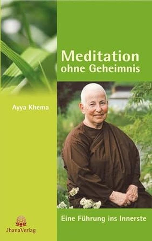 Meditation ohne Geheimnis Health, Nutrition & Fitness