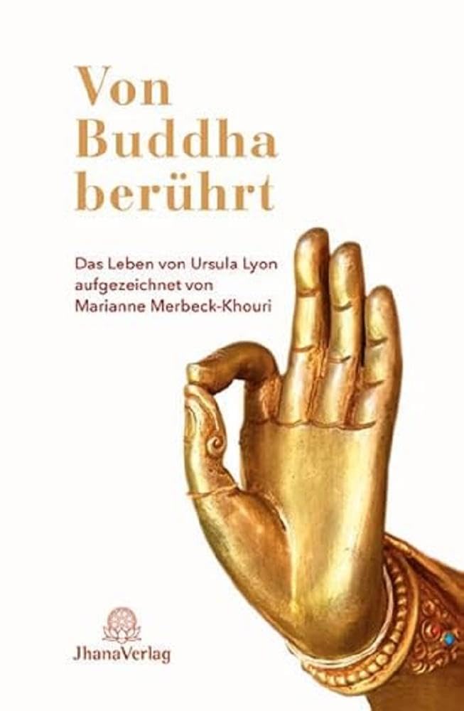 Von Buddha berührt Art & Literature Books