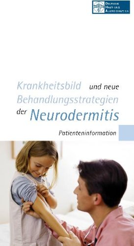 Neurodermitis: Krankheitsbild und neue Behandlungsstrategien der Neurodermitis Health, Nutrition & Fitness