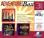 Product Image: Adventure Box. 3 CD- ROMs für Windows 3.1