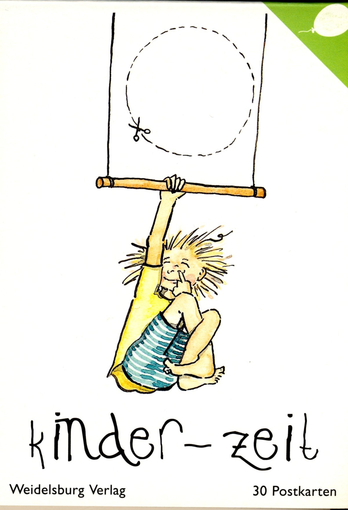 Kinder-Zeit Books