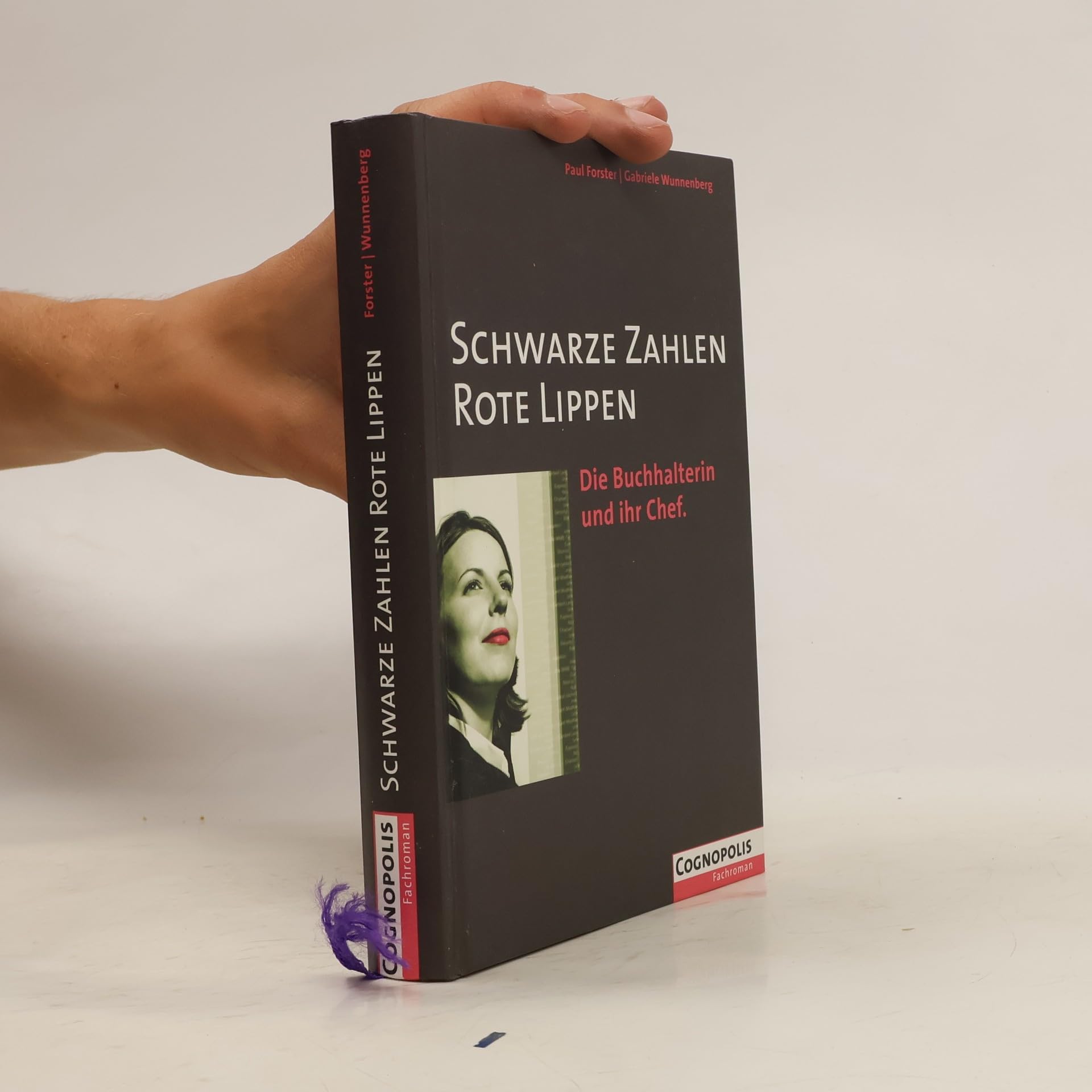 Schwarze Zahlen, Rote Lippen: Die Buchhalterin und ihr Chef Law