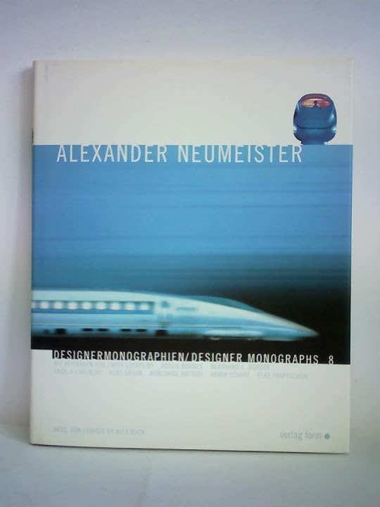 Alexander Neumeister (Designer Monographs Series, 8, Band 8) Film, Art & Culture