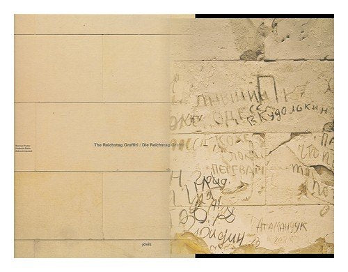 Die Reichstag-Graffiti / The Reichstag Graffiti (deutsch/englisch): Engl. /Dt. Business & Technology