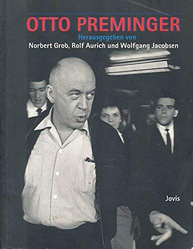 Otto Preminger Retrospektive 1999. Books