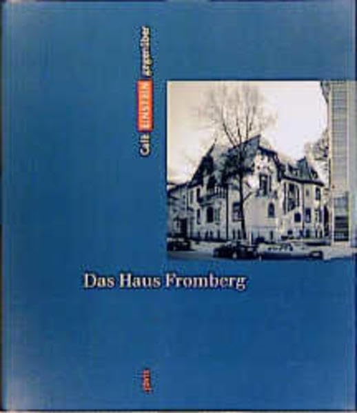 Product Image: Café Einstein gegenüber - Das Haus Fromberg