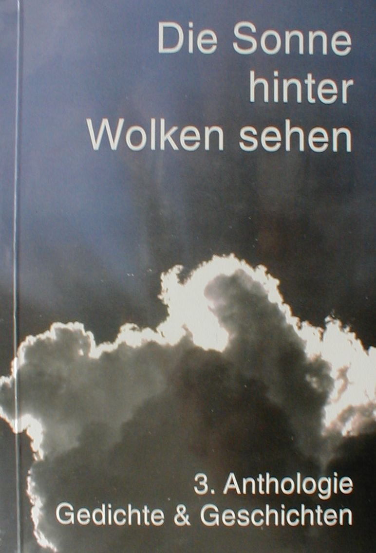 Die Sonne hinter Wolken sehen: 3. Anthologie Lyrik und Prosa Books