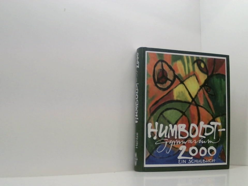 Humboldt-Gymnasium 2000. Ein Schulbuch. Gegenwart und Geschichte des Potsdamer Humboldt-Gymnasiums Politics & History