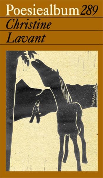 Christine Lavant: Poesiealbum 289 Poetry