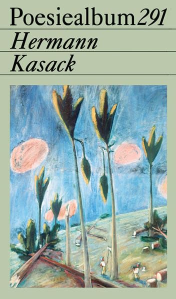 Hermann Kasack: Poesiealbum 291 Poetry