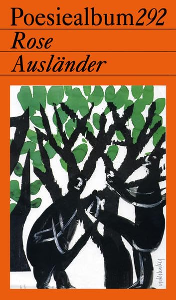 Rose Ausländer: Poesiealbum 292 Poetry