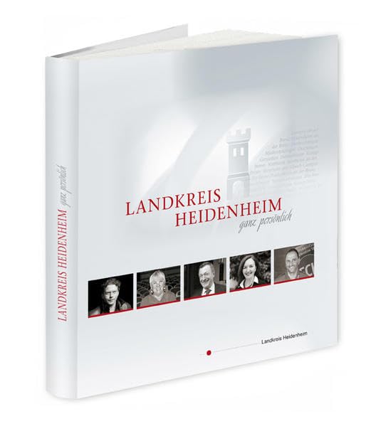 Der Landkreis Heidenheim - ganz persönlich Contemporary literature
