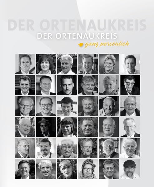 Der Ortenaukreis - ganz persönlich book