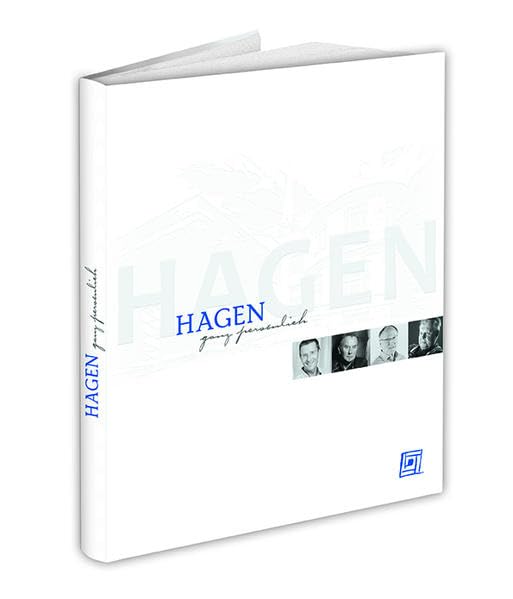 Hagen - ganz persönlich Contemporary literature